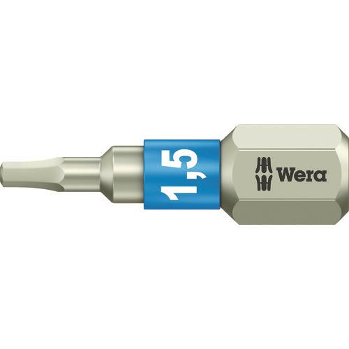 Wera 3840/1 XeXg[Vrbg wLTS1.5X25 071070