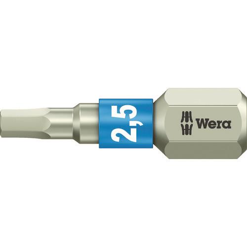 Wera 3840/1 XeXg[Vrbg wLTS2.5X25 071072