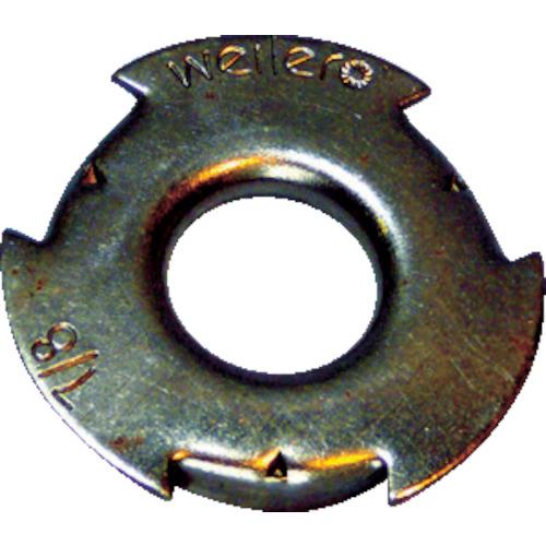 バーテック 取付用金属アダプター 50.8X22.2 382400[バーテック]の通販