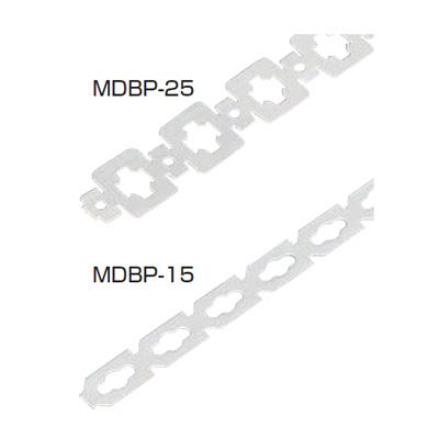 未来工業 換気パイプ＆付属品 MDBP-25 吊りバンド 樹脂タイプ