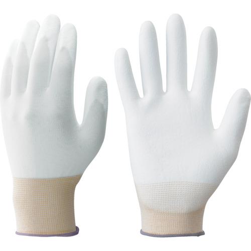 ショーワ ウレタン背抜き手袋 B0502 簡易包装パームライト手袋10双入 ホワイト Sサイズ B0502-S10P