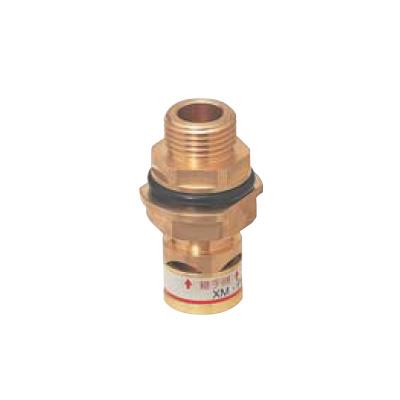 配管取り出しカバー(ステンフレキ管用)用継手 ＜WEK-15G＞[未来工業]の