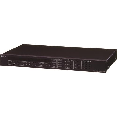 TOA プログラムタイマー4回路用 TT-104B[TOA]の通販 ｜ 配管部品.com