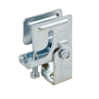 リップみぞ形鋼用吊りボルト支持金具 ＜BC5T-W3＞[ネグロス電工]の通販