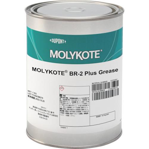 モリコート 極圧グリース・汎用 BR2プラスグリース 1kg BR2-10