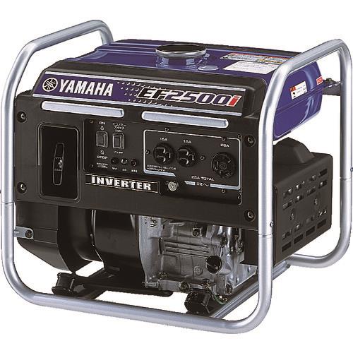 ヤマハ オープン型インバータ発電機 2 5kva Ef2500i ヤマハモーターパワープロダクツ の通販 配管部品 Com