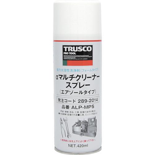 TRUSCO }`N[i[Xv[ 420ml ALP-MPS