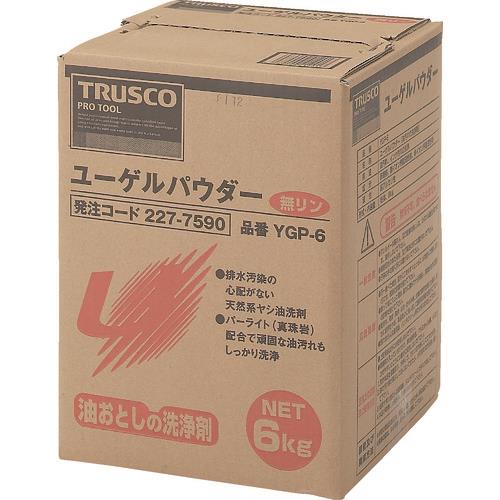 TRUSCO [QpE_[ 6kg YGP-6
