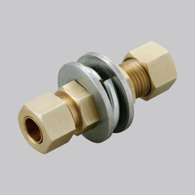 バルクヘッドユニオン(ME-4000) ＜ME＞[アオイ]の通販 ｜ 配管部品.com