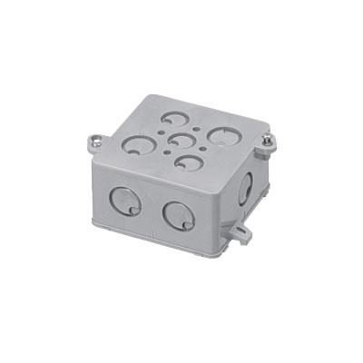 四角コンクリートボックス 中深形54mm ＜4CB-54＞[未来工業]の