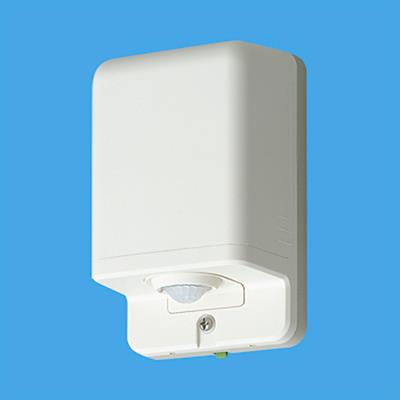 かってにスイッチ 屋側壁取付スマート熱線センサ付自動スイッチ(親器