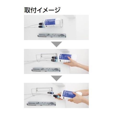 Amazon | TOTO 浄水器カートリッジホルダー(横置き用) THD45