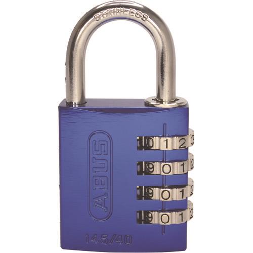 ABUS io[ώXeXVbN싞 145IB-40 u[ 145IB-40-BL