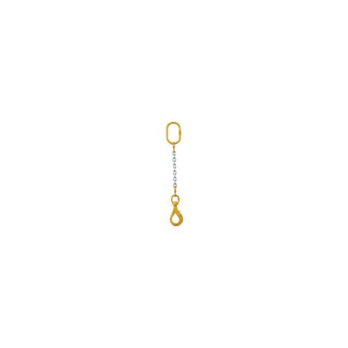 象印 チェーンスリング100(アイタイプ)荷重6.3t 線径16.0mm L2m 1-MFF