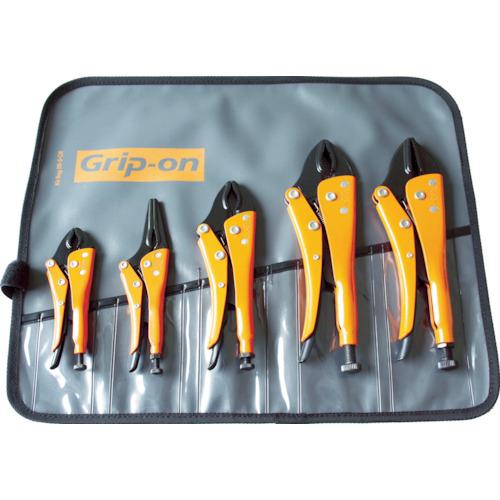 GRIP－ON グリッププライヤーセット BK-SET5-