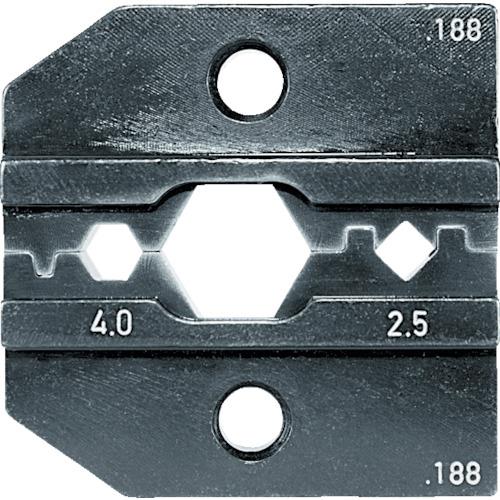 RENNSTEIG 圧着ダイス 624-188 Huber 2.5-4.0 624-188-3-0(7665369