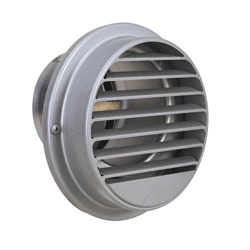 外壁用ステンレス製換気口 (ベントキャップ(結露水・ドレン受け 
