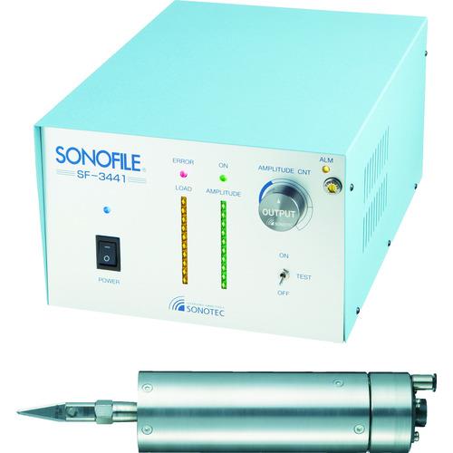 SONOTEC SONOFILE gJb^[ SF-3441.SF-8500RR