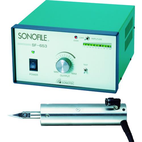 SONOTEC SONOFILE gJb^[ SF-653.HP-653