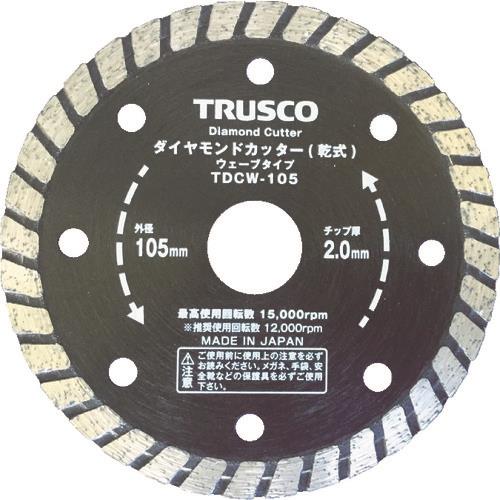 TRUSCO _ChJb^[ 105X2TX7WX20H EF[u TDCW-105
