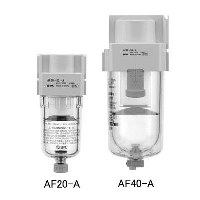 エアフィルタ ＜AF＞[SMC]の通販 ｜ 配管部品.com