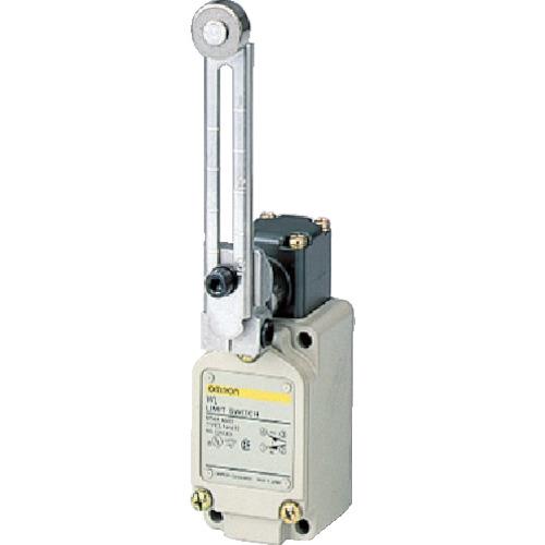 OMRON(オムロン):リミットスイッチ回転レバー形(基準形) WLCA12-2N-N オレンジブック 7731752 OMRON リミットスイッチ回転レバー形(基準形) WLCA12-2N-N