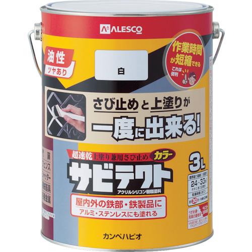 KANSAI サビテクト 3L 白 109-001-3[カンペハピオ]の通販 ｜ 配管部品.com