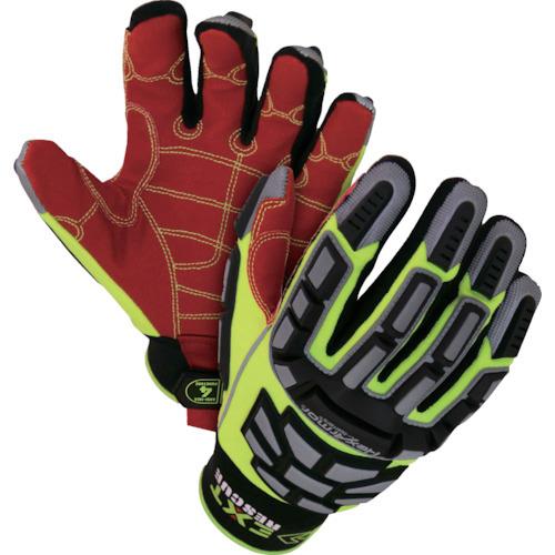 HEX ARMOR 耐切創・耐衝撃手袋 EXT Rescue 4011 L 754184[HexArmor]の