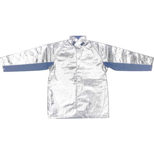 お取り寄せ】日本エンコン アルミコンビ耐熱服 上衣 5020-L-