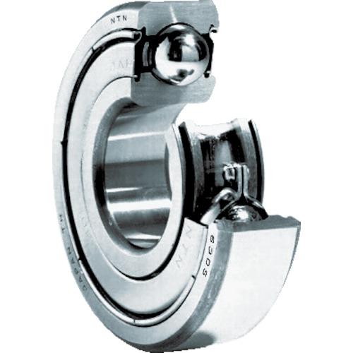 NTN 深溝玉軸受(すきま大両側シールド)内径105mm外径160mm幅26mm NTN 深溝玉軸受(すきま大両側シールド)内径105mm外径160mm幅26mm