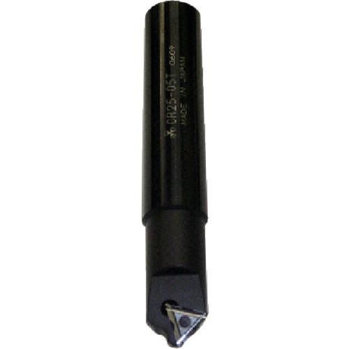 富士元 面取りカッター RCンドカッター シャンク径25mm 全長150mm CR25