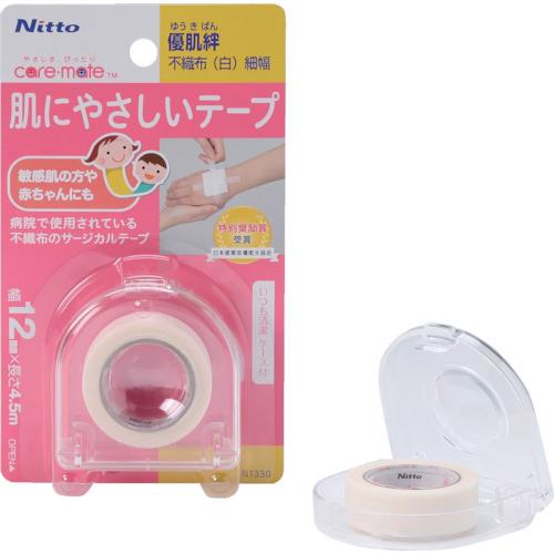 ニトムズ 優肌絆 不織布 白 細 N1330 ニトムズ の通販 配管部品 Com