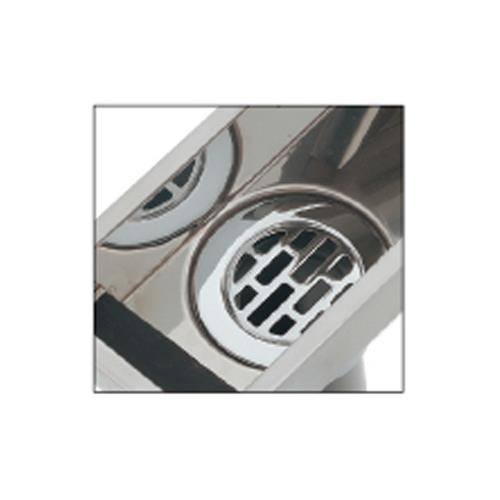 浴室排水ユニット(出入口用) ＜428＞[カクダイ]の通販 ｜ 配管部品.com