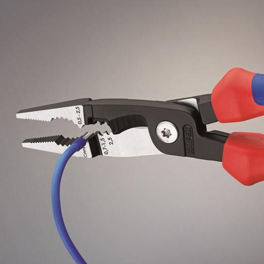 エレクトロプライヤーコンフォート(SB) ＜1382-200＞[KNIPEX