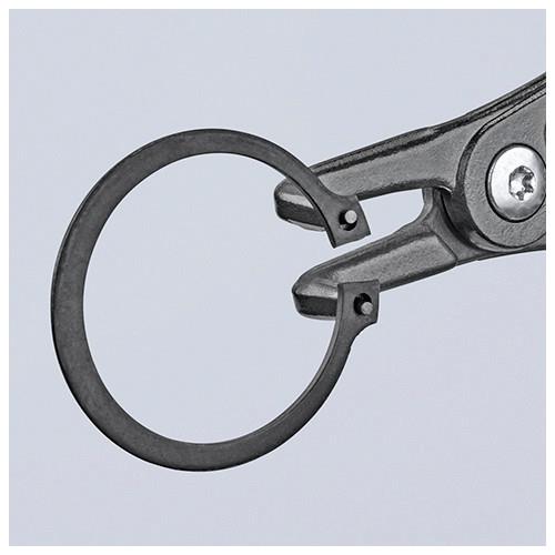 Amazon.co.jp: クニペックス KNIPEX 4941-A31 軸用精密スナップ