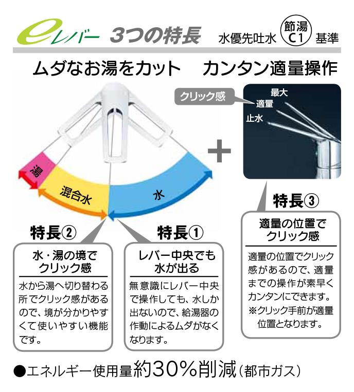 最高の品質の最高の品質のKVK シングルレバー式混合栓 KM8001TFEC 浴室、浴槽、洗面所