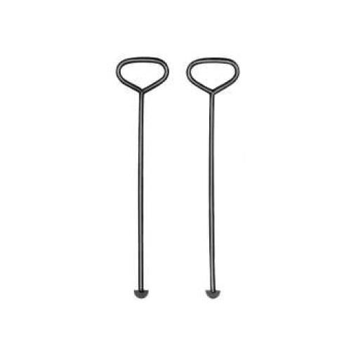 マンホールふた 開閉ハンドル 工具 Bハンドル 長谷川鋳工所 の通販 配管部品 Com