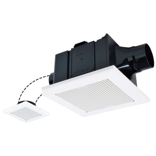 ダクト用換気扇 ＜VD＞[三菱電機]の通販 ｜ 配管部品.com