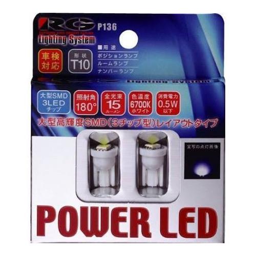 POWER LED RGH-P136