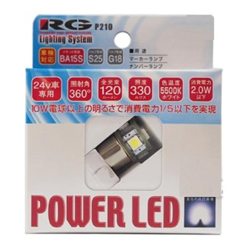 POWER LED RGH-P