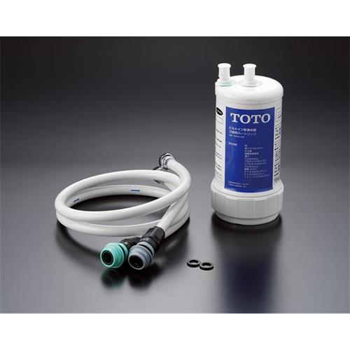 TOTO TK302B2 浄水器 浄水カートリッジ ワンタッチホース TOTO TK302B2 浄水器 浄水カートリッジ ワンタッチホース