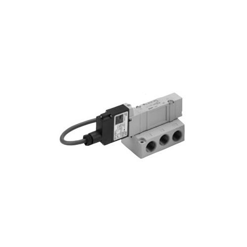 5ポートソレノイドバルブ ＜51-SY5000＞[SMC]の通販 ｜ 配管部品.com