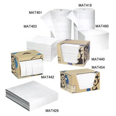 ピグ油専用マットパッド ＜MAT4＞[ニューピグコーポレーション]の通販