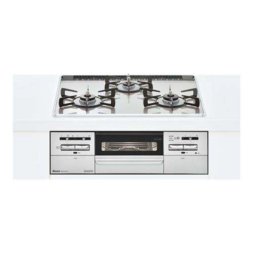 ビルトインガスコンロ マイトーン ガラストップ Rhs31w27u12dgvw リンナイ の通販 配管部品 Com