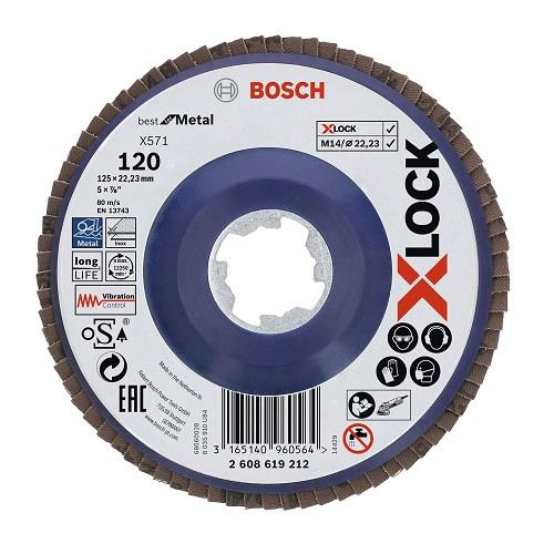 X-LOCKfBXN125G120