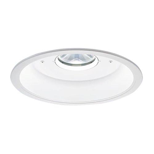 軒下用LEDダウンライト φ250 750形 広角 電球色[パナソニック]の通販