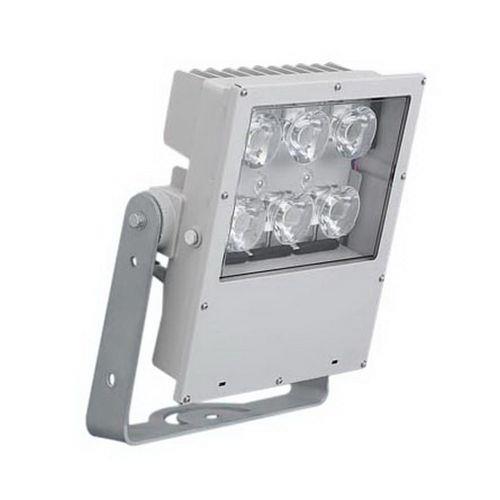 LEDモールライト 駐車場用 電源内蔵型 マルチハロゲン灯Lタイプ1000形