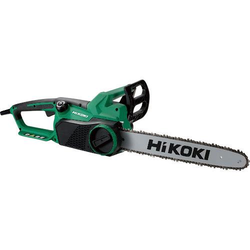 電気チェンソー ガイドバー長さ400mm[HiKOKI(ハイコーキ 旧:日立工機