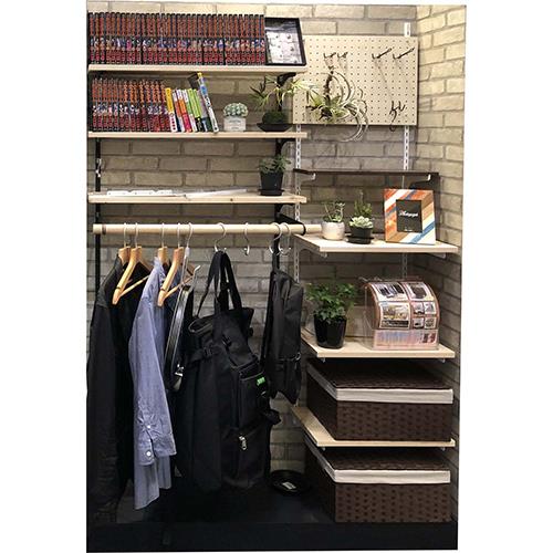 ピラシェル棚柱[和気産業]の通販 ｜ 配管部品.com