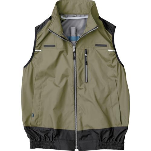 遮熱フルハーネス空調ベスト カーキグリーン 空調服 の通販 配管部品 Com 遮熱フルハーネス空調ベスト カーキグリーン 空調服 の通販 配管部品 Com